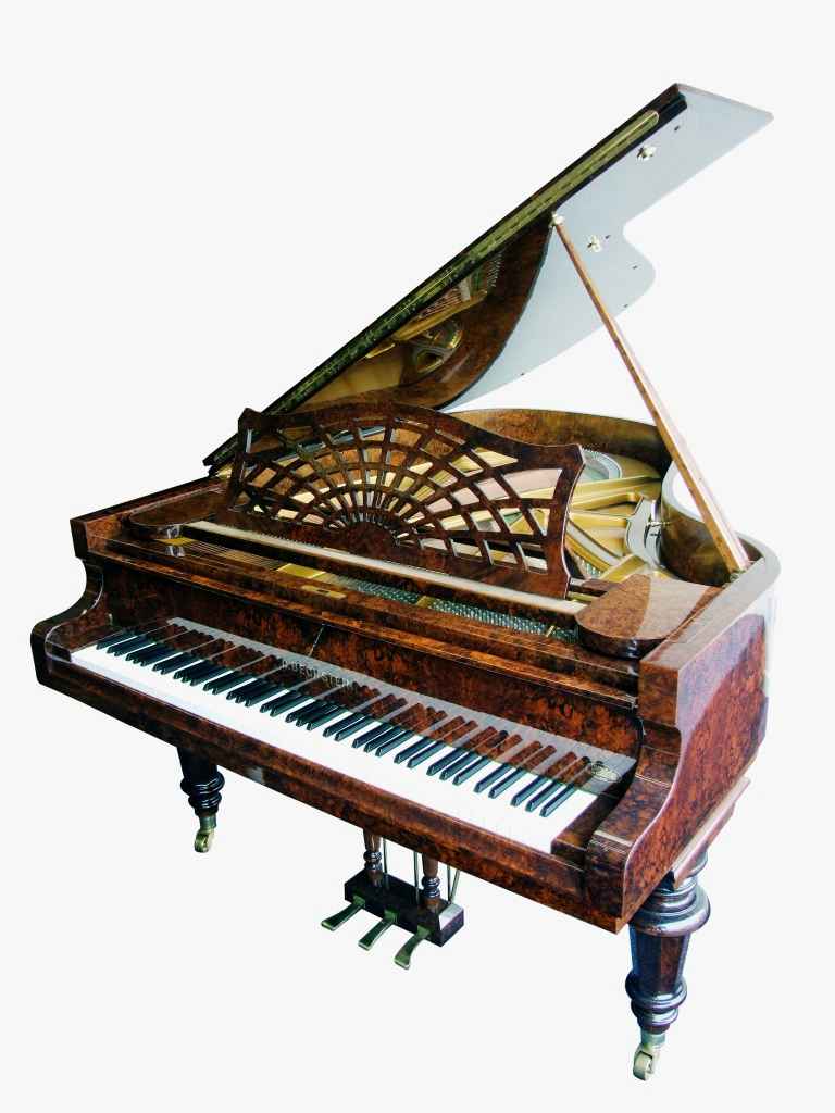 Click here for more details Photo of Bechstein A Grand piano